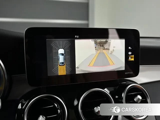 Mercedes-Benz GLC-Class X253 2021 Черный из Кореи, фото 6