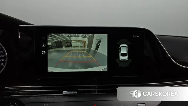 Hyundai The New Grandeur IG 2021 Белый из Кореи, фото 6