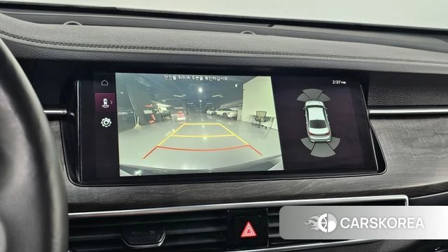 Kia K7 Premier 2019 Черный из Кореи, фото 6