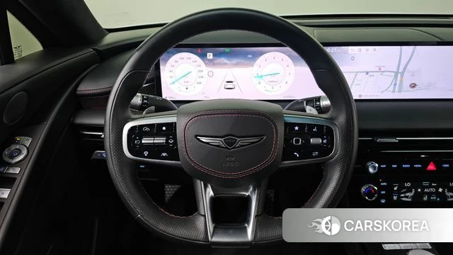 Genesis G80 (RG3) 2024 Белый из Кореи, фото 6