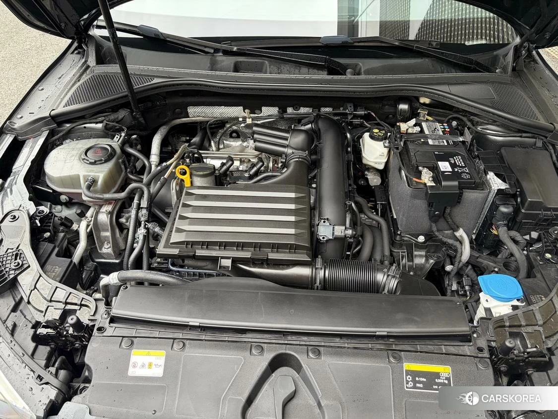Audi A3 2021 Темно-серый из Китая, фото 6