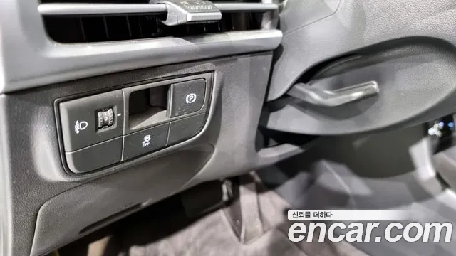 Hyundai The New Tucson (NX4) 2024 Белый из Кореи, фото 6