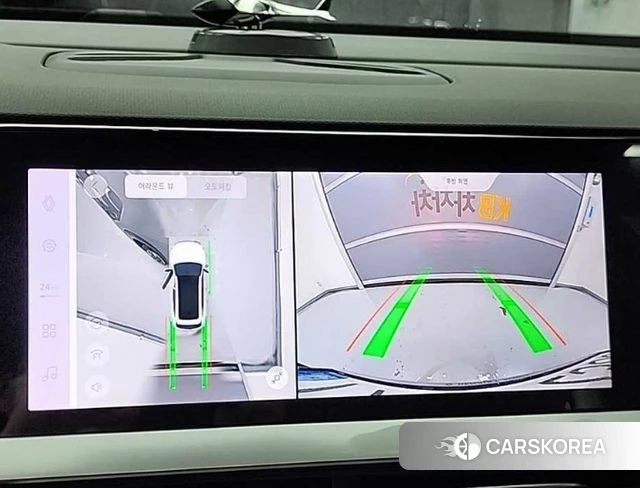 Renault Korea (Samsung) Grand Coleos 2025 Серый из Кореи, фото 6