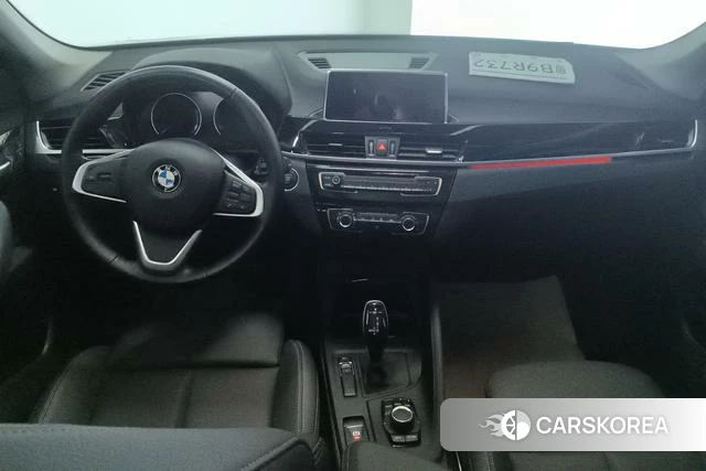 BMW X1 2020 Синий из Китая, фото 6
