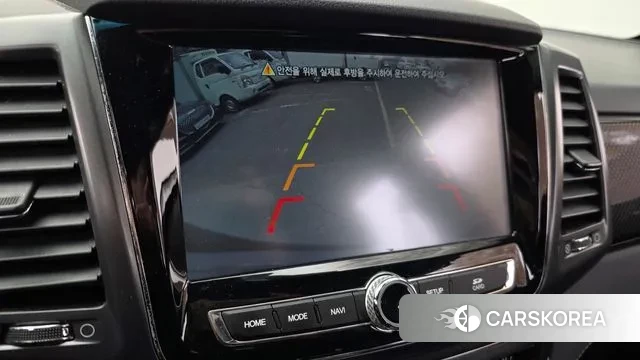 Ssangyong The New Rexton Sports Cannes 2021 Зеленый из Кореи, фото 6