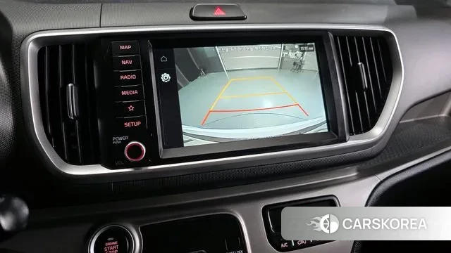 Kia The New Ray 2020 Белый из Кореи, фото 6