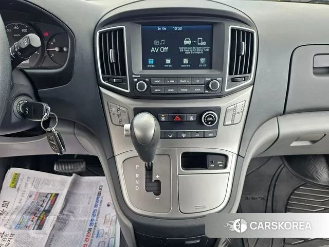 Hyundai The New Grand Starex 2020 Желтый из Кореи, фото 6