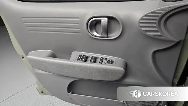 Hyundai Casper 2023 Темно-зеленый из Кореи, фото 6