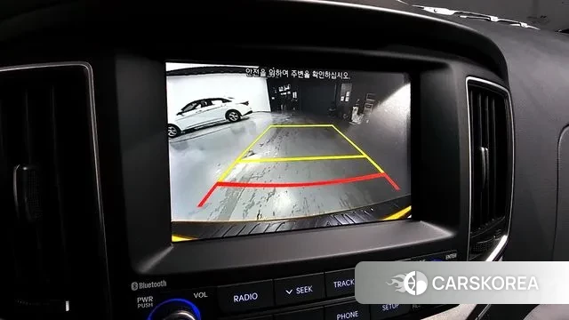 Hyundai The New Grand Starex 2020 Желтый из Кореи, фото 6