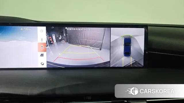 Genesis G80 (RG3) 2024 Серый из Кореи, фото 6