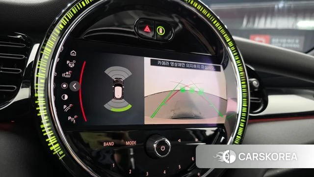 Mini Cooper S 2023 Серебряный из Кореи, фото 6