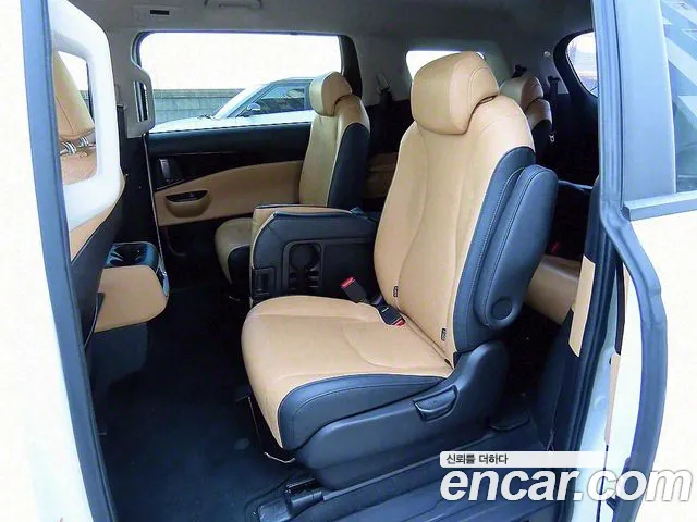 Kia Carnival 4th generation id 2682210 из Кореи 6