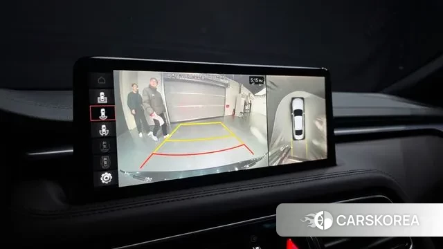 Genesis The New G70 2022 Черный из Кореи, фото 6