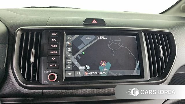 Kia The New Kia Ray 2023 Белый из Кореи, фото 6