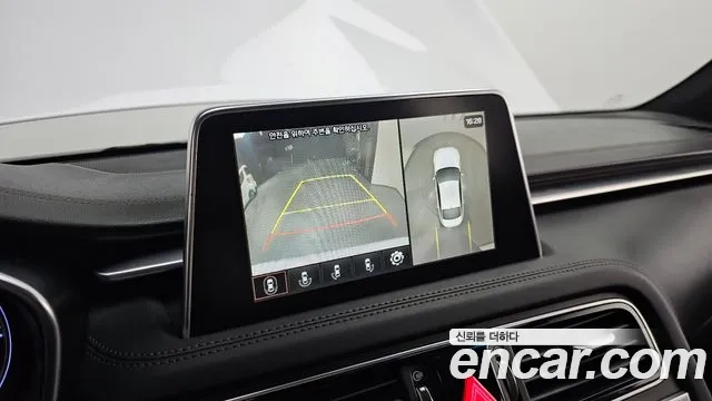 Genesis G70 id 2912756 из Кореи 6