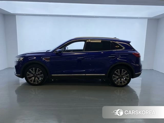 Red flag HS5 2023 Синий из Китая, фото 6