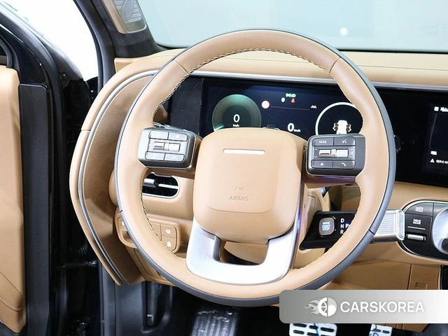 Hyundai Palisade (LX3) 2026 Темно-зеленый из Кореи, фото 6