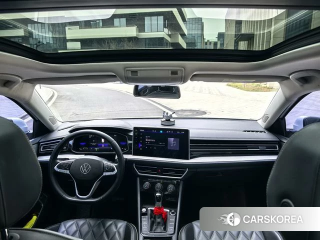 Volkswagen Sagitar 2023 Белый из Китая, фото 6