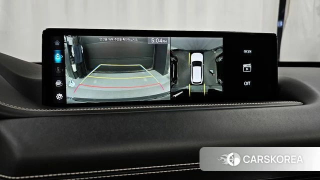 Genesis GV80 2020 Серый из Кореи, фото 6