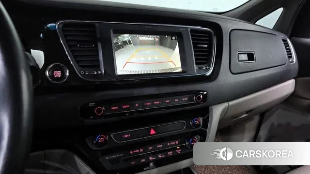 Kia The New Carnival 2019 Белый из Кореи, фото 6