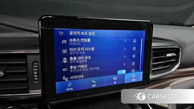 Ford Explorer 6th Generation 2021 Белый из Кореи, фото 6