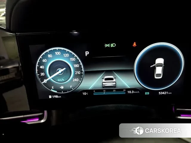 Hyundai Avante (CN7) 2021 Серый из Кореи, фото 6