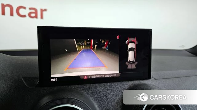 Audi Q2 2020 Белый из Кореи, фото 6