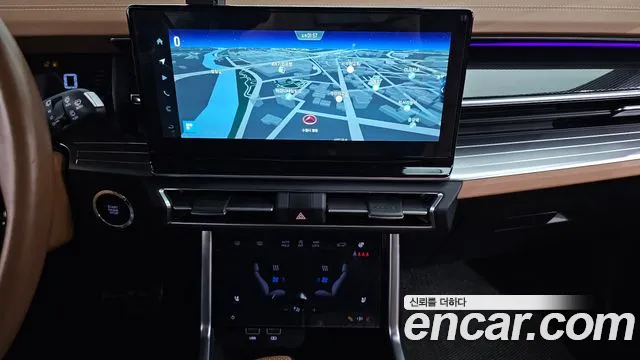 Ssangyong Torres 2024 Белый из Кореи, фото 6