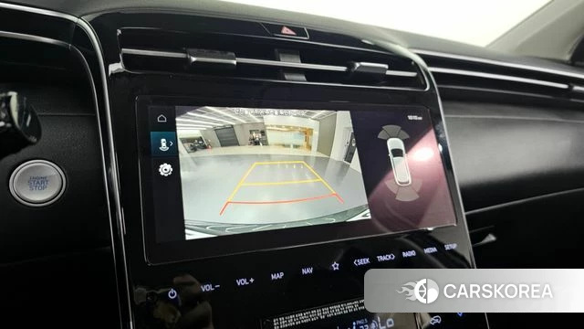 Hyundai Tucson (NX4) 2022 Серый из Кореи, фото 6