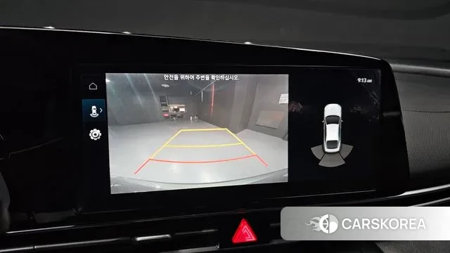 Hyundai Avante (CN7) 2021 Серый из Кореи, фото 6