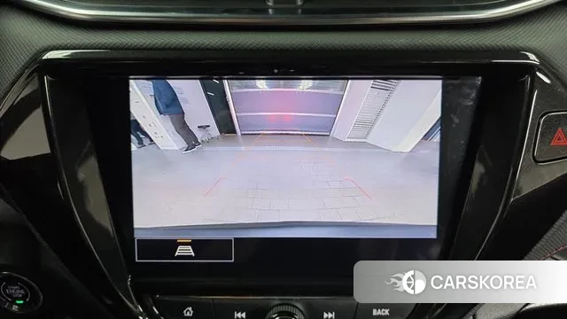 Chevrolet (GM Daewoo) Trailblazer 2022 Небесно-голубой из Кореи, фото 6