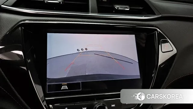 Chevrolet (GM Daewoo) Trailblazer 2022 Черный из Кореи, фото 6