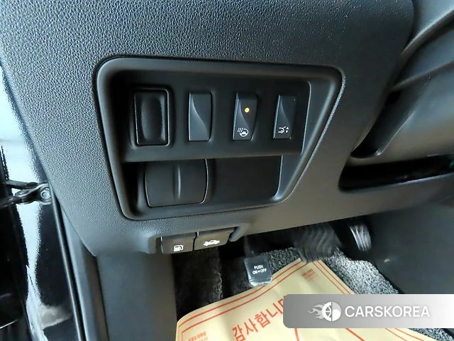 Renault Korea (Samsung) QM6 2018 Черный из Кореи, фото 6