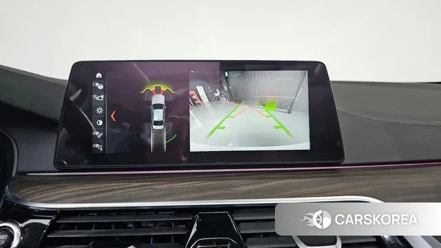 BMW 5 Series (G30) 2018 Белый из Кореи, фото 6