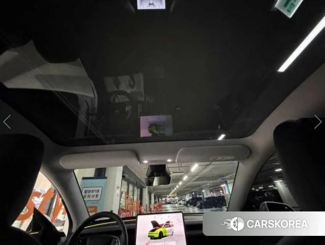 Tesla Model Y 2025 Белый из Кореи, фото 6