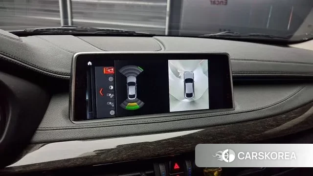 BMW X6 (F16) 2019 Серый из Кореи, фото 6