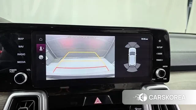 Kia Sorento 4th Generation 2021 Серый из Кореи, фото 6