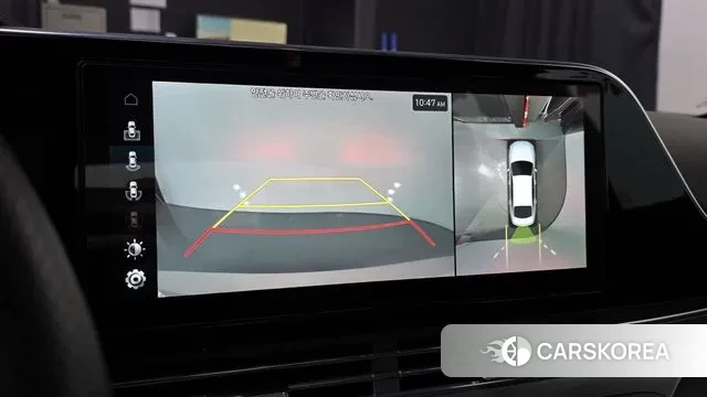 Hyundai The New Grandeur IG 2021 Серебристо-серый из Кореи, фото 6