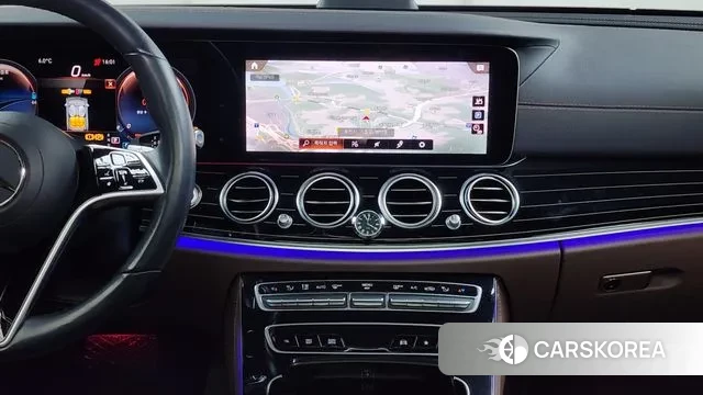 Mercedes-Benz E-Class W213 2021 Черный из Кореи, фото 6