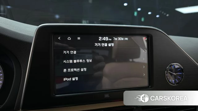 Hyundai Grandeur IG 2018 Белый из Кореи, фото 6