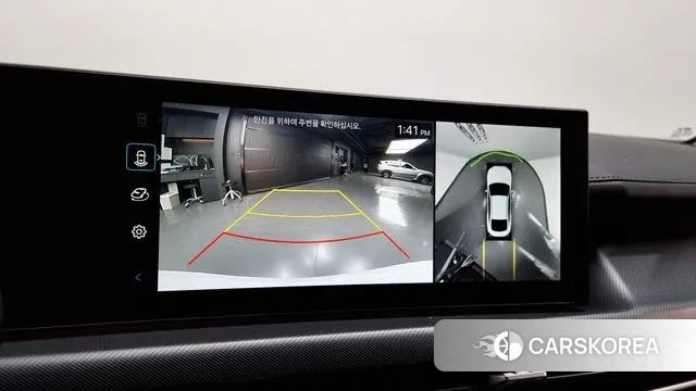 Hyundai Sonata D Edge Hybrid (DN8) 2023 Белый из Кореи, фото 6