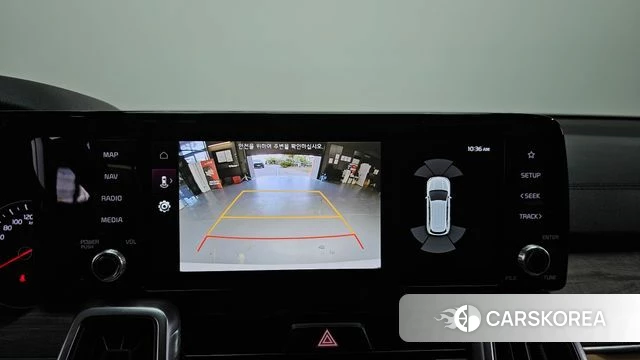 Kia Sorento 4th Generation 2022 Белый из Кореи, фото 6