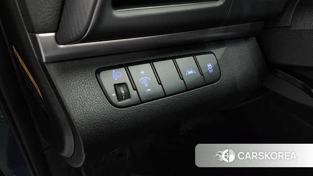 Hyundai The New Avante AD 2019 Синий из Кореи, фото 6