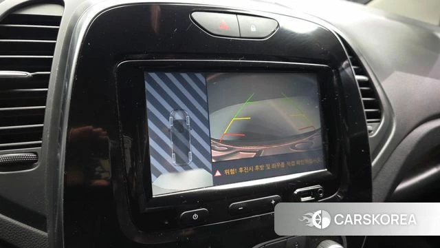 Renault Korea (Samsung) New QM3 2018 Серый из Кореи, фото 6