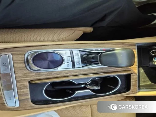 Kia The New K9 2nd generation 2021 Серый из Кореи, фото 6