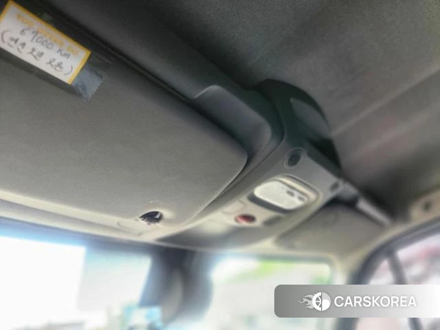 Renault Korea (Samsung) Master 2019 Серебряный из Кореи, фото 6