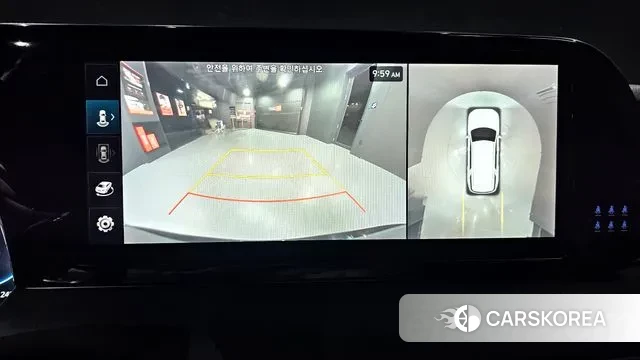 Hyundai The New Palisade 2024 Черный из Кореи, фото 6