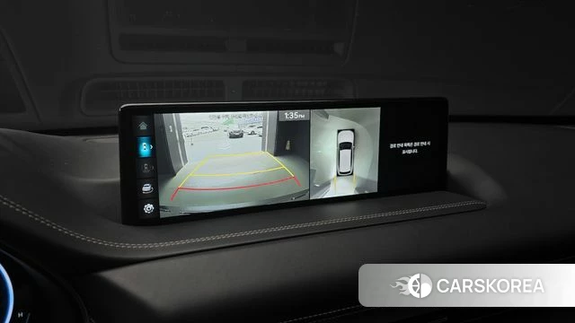Genesis GV80 2023 Черный из Кореи, фото 6