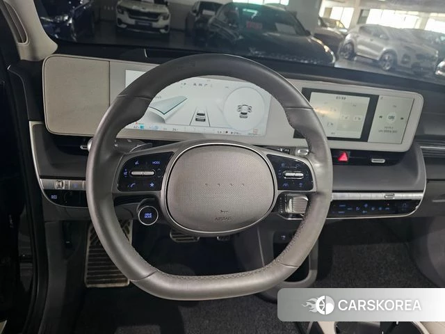 Hyundai Ionic 5 2022 Черный из Кореи, фото 6