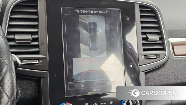 Renault Korea (Samsung) The New QM6 2020 Серый из Кореи, фото 6